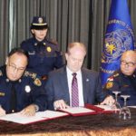 Benemérito Cuerpo de Bomberos de Panamá Firman Acuerdo con la NFPA